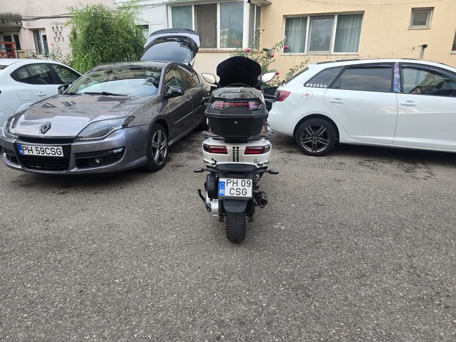 Piaggio MP3 500LT Business