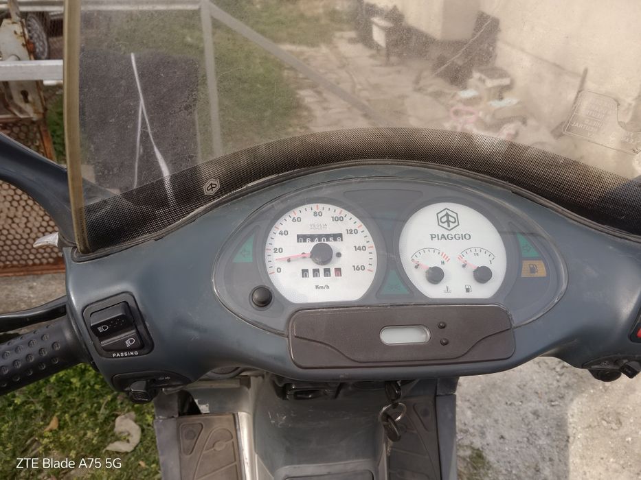 Скутер Piaggio 250c