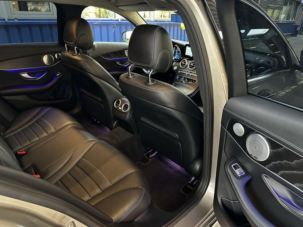 Mercedes C220 Exclusive