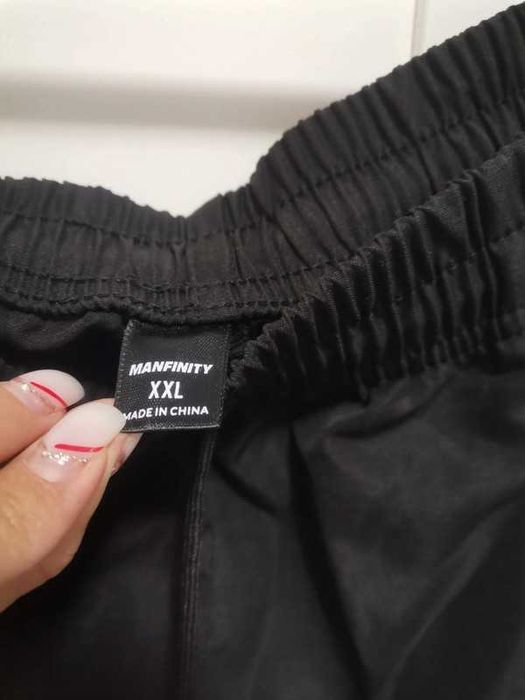 Pantaloni Cargo Nasa Manfinity