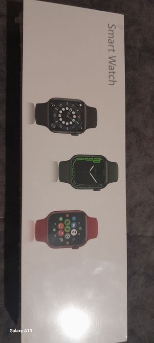 Smart watch новый продаётся