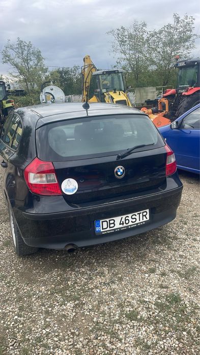 Bmw seria 1 an 2005