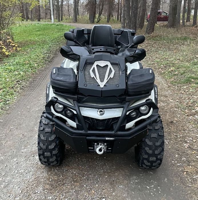 Продам квадроцикл 500 кубов BRP