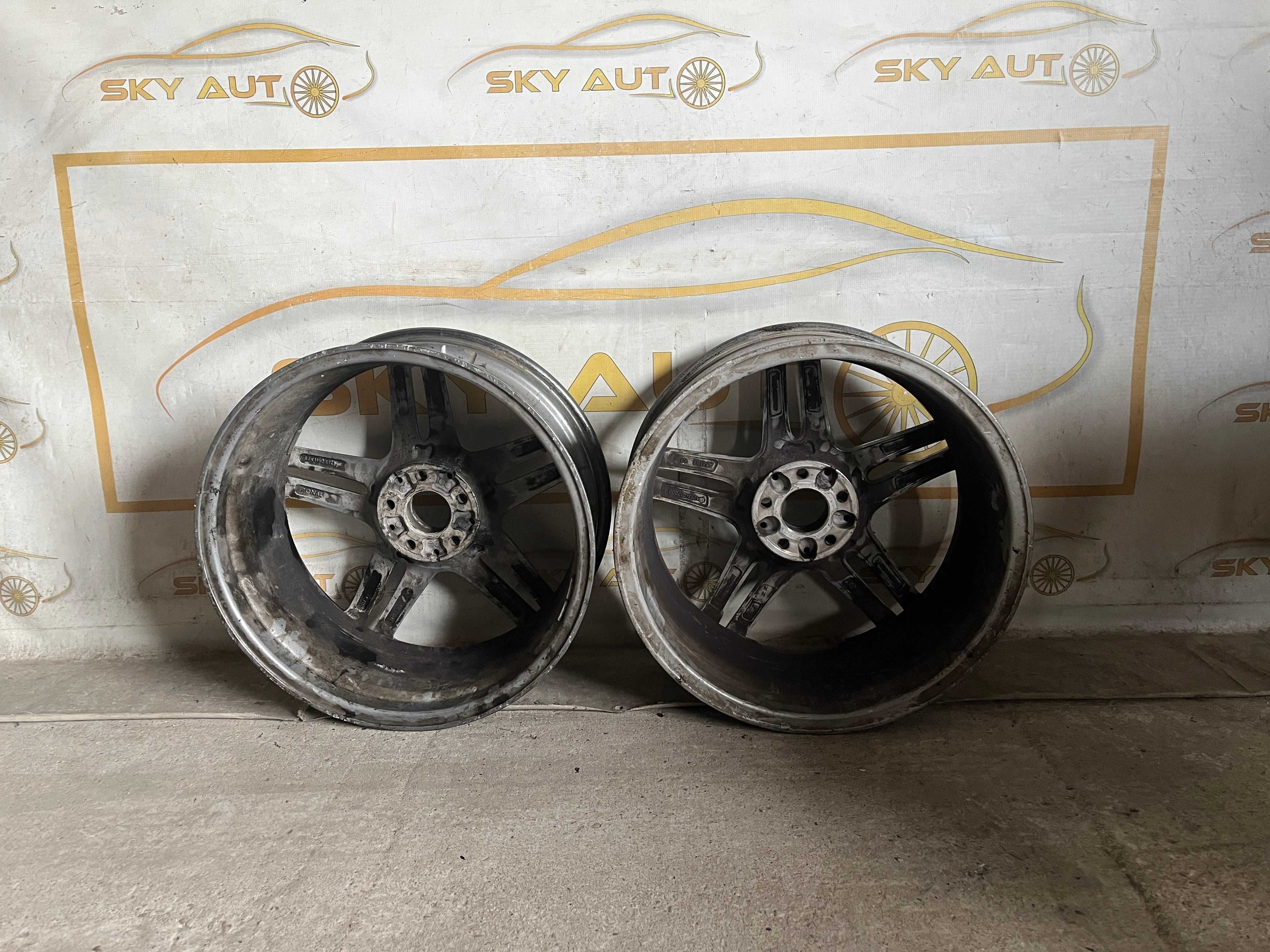 Janta aliaj 19'' AMG Mercedes E class W213  8Jx19H2 ET43   A2134012000