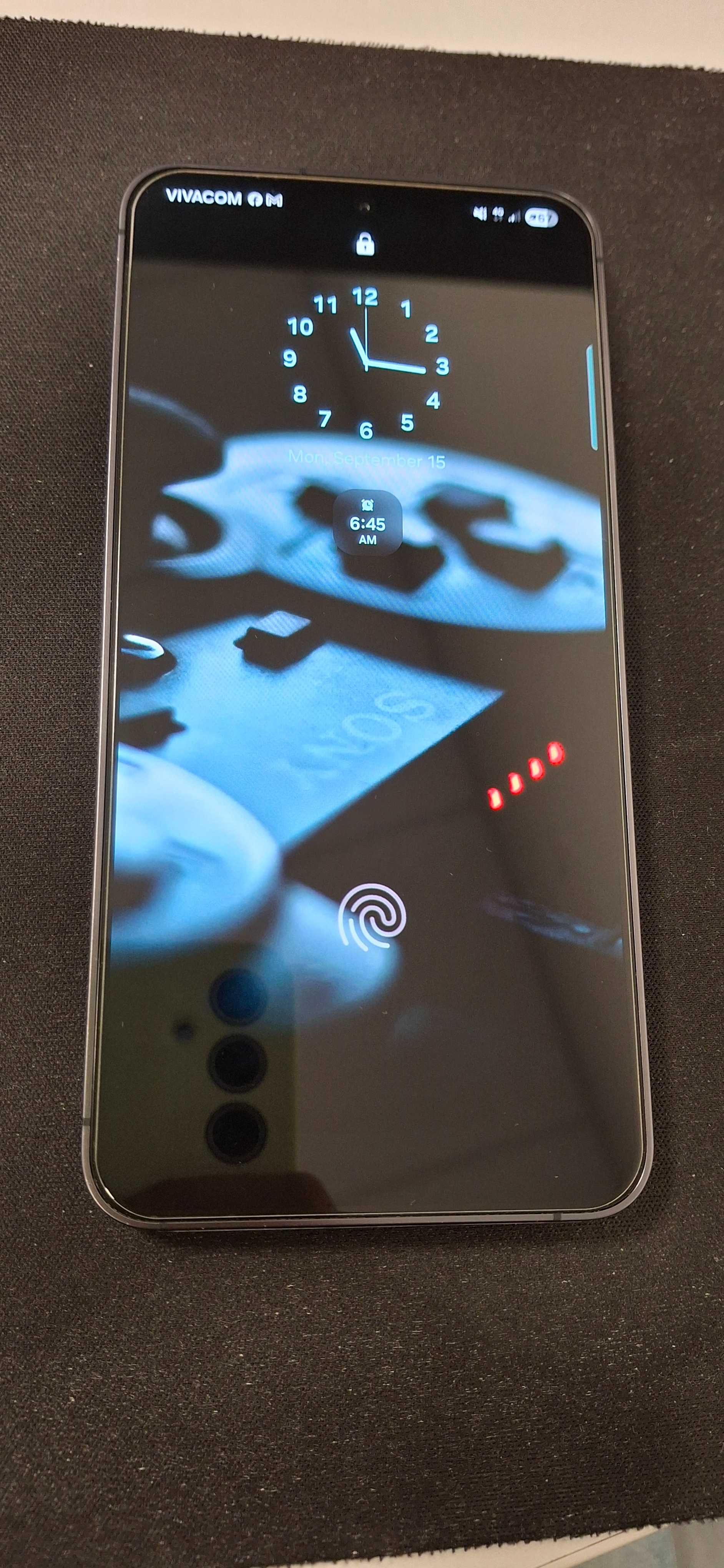 Samsung S24 / 256GB в безупречно състояние