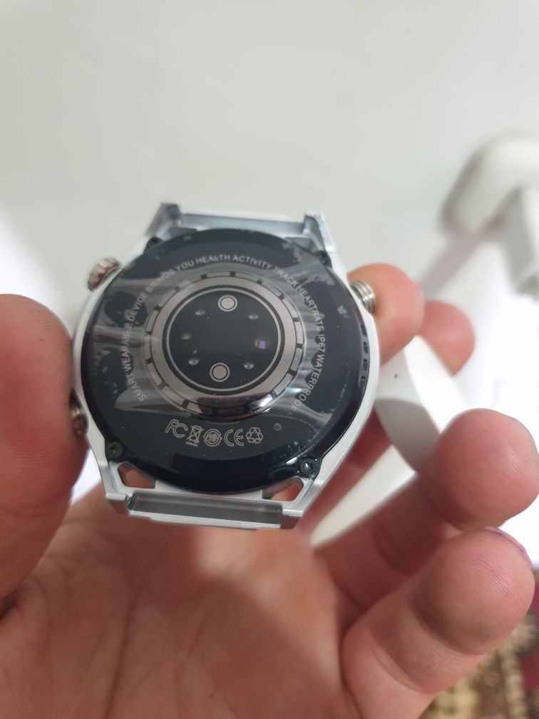 Smart wacht sotiladi X 10 Pro narxi 300 ming