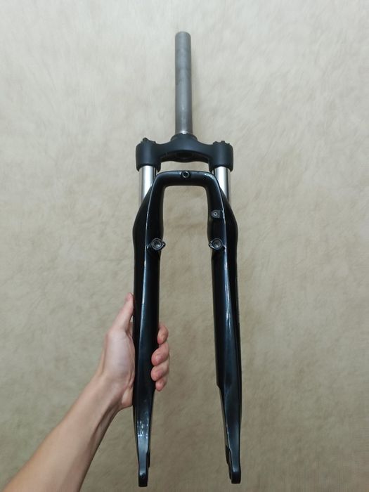 Вилка rst 26-27.5 состояние отличное