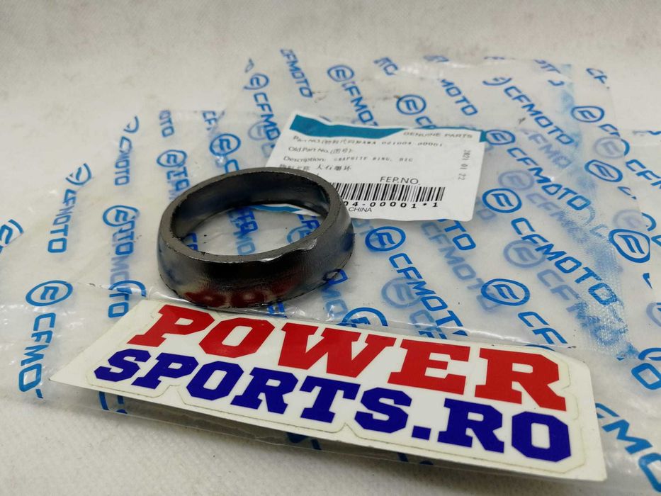 Garnitura toba/esapament ATV CF Moto 850XC / 1000