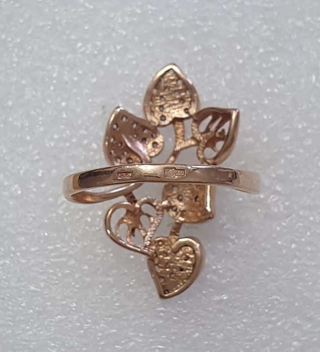 Золотое    колечко.