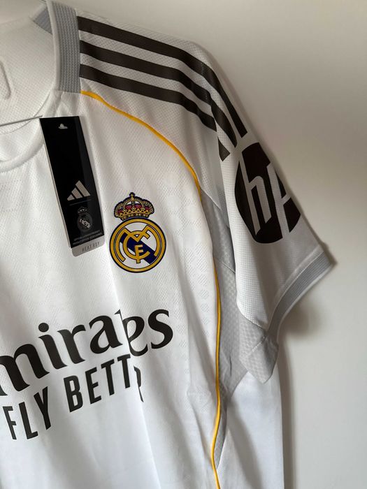 Tricou Real Madrid player version sezonul nou fotbal