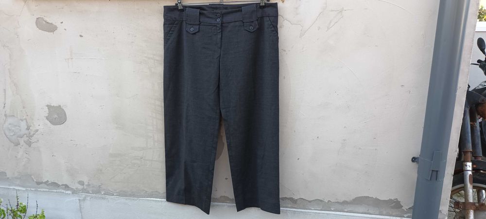 **Grey Chic | pantaloni | talie 100 cm | mar. 46 | XL