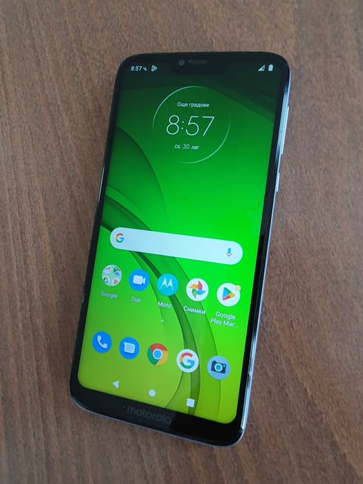Motorola Moto G7 Power 64GB,нов