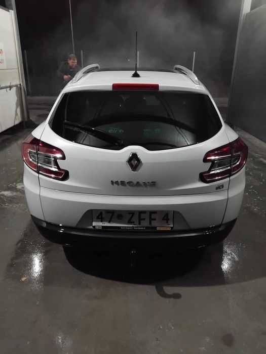 Vând megane 3/fără schimburi