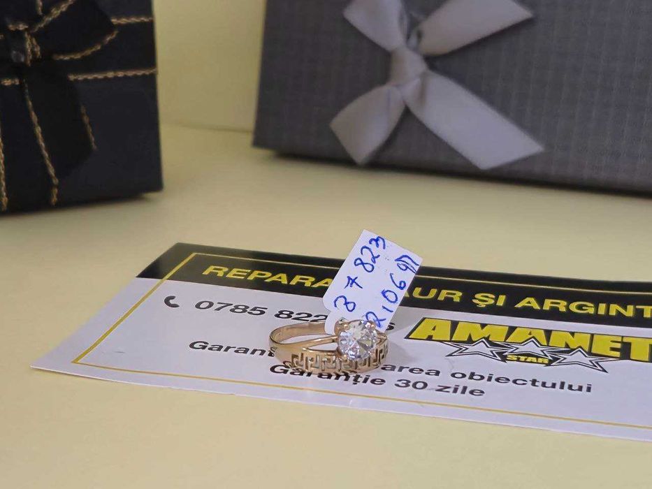 inel aur 2,06gr(m1) staramnet