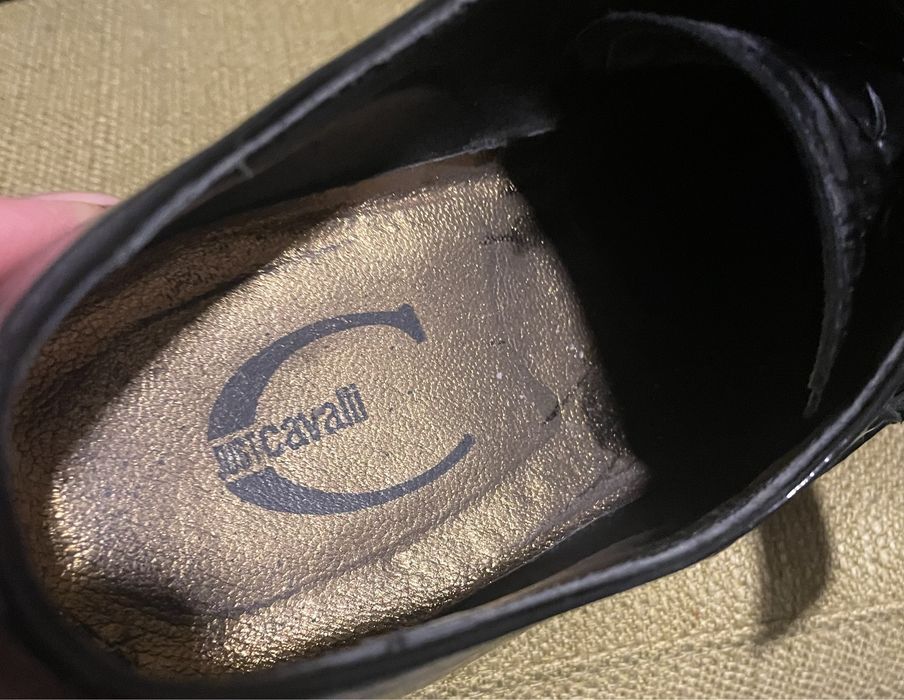 Vand ciocate scurte Just Cavalli