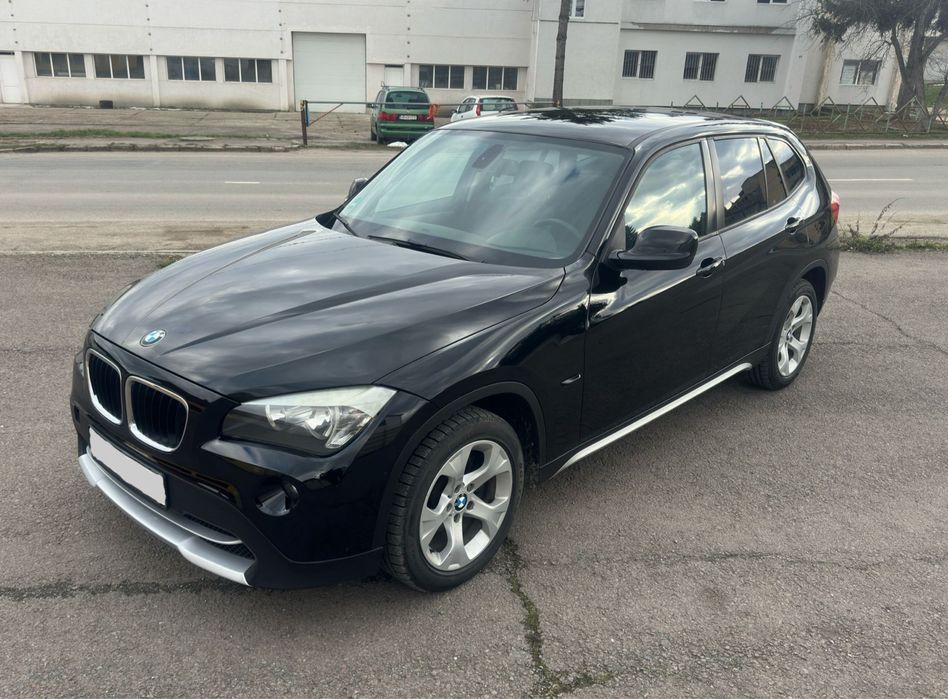 BMW X1 2010 2.0D E84