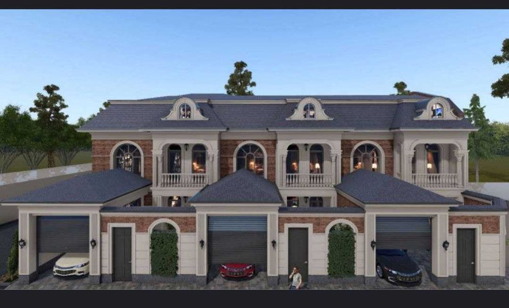 САЛОМАТИНА Продаются Новые Евродама, Яккасарайский район ул.Богубустон