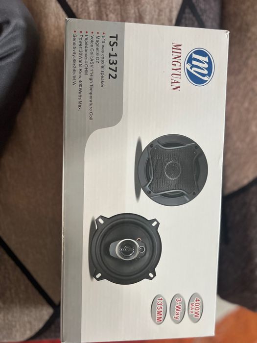 Boxe/Difuzoare Auto Noi 13.5CM/135mm