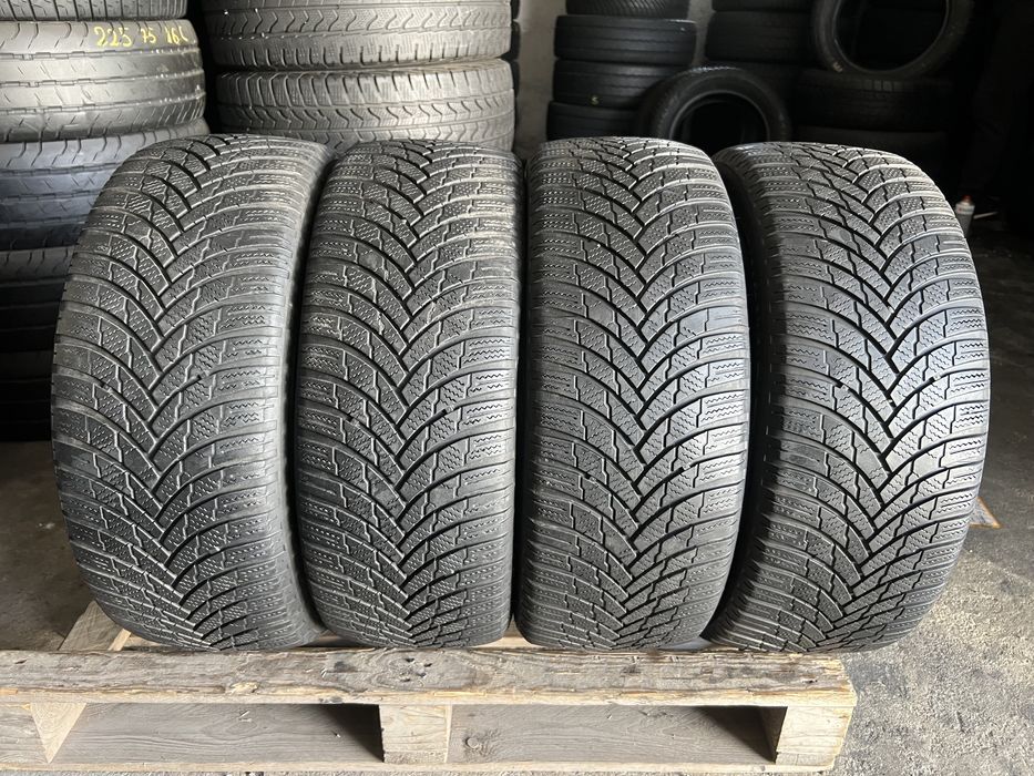 4 anvelope de iarna 205/50/17 Firestone DOT 2022!