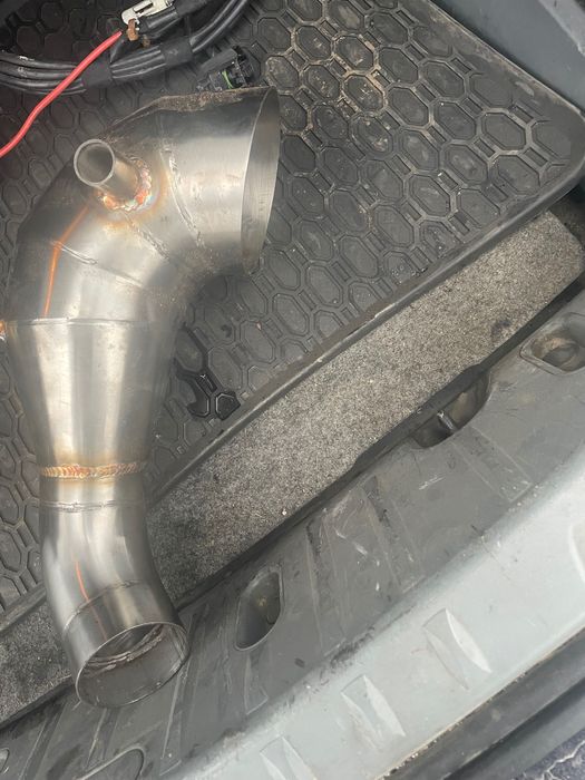 Интейк за бмв 286кс