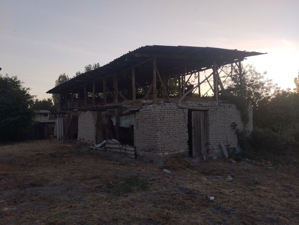 Участка сотилади. 9 соток, Янгийўл туманида.