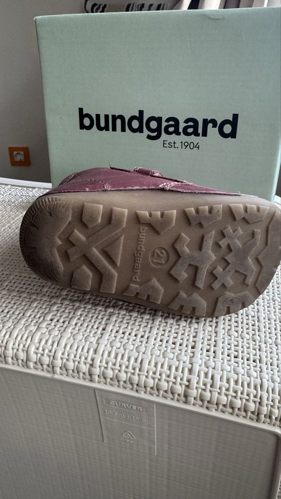 Bundgaard детски зимни боти