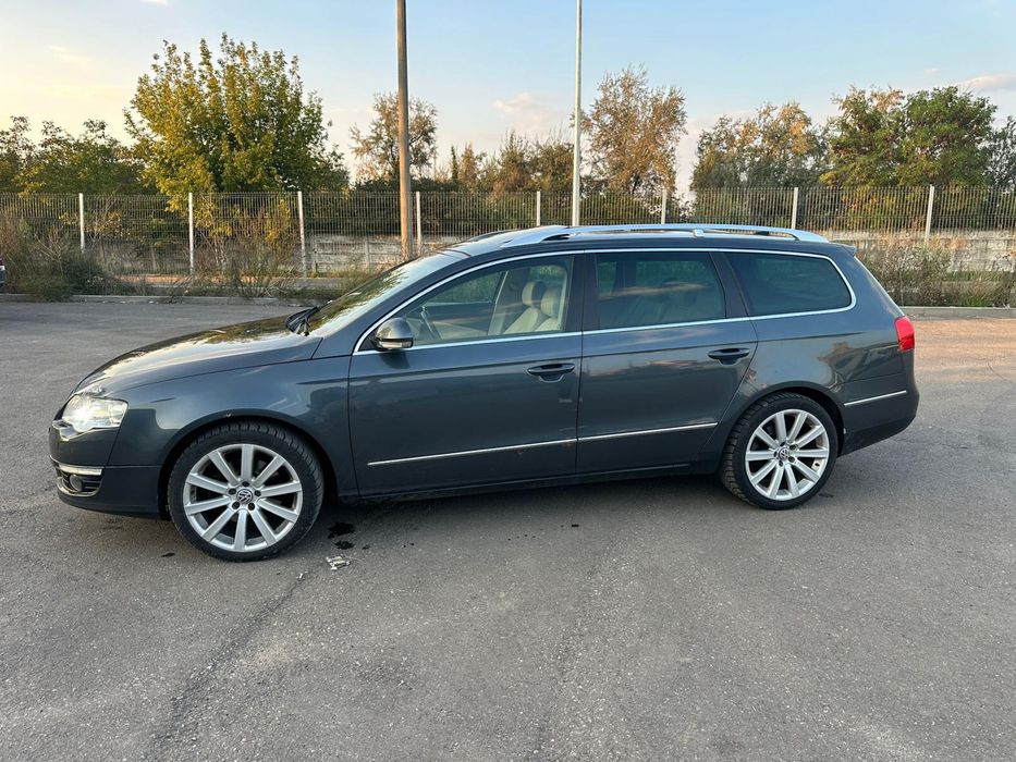 Passat b6  euro 5