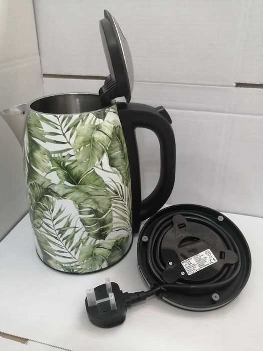 Fierbator Electric SilverCrest 1.7L, 2200W - Cod 70445