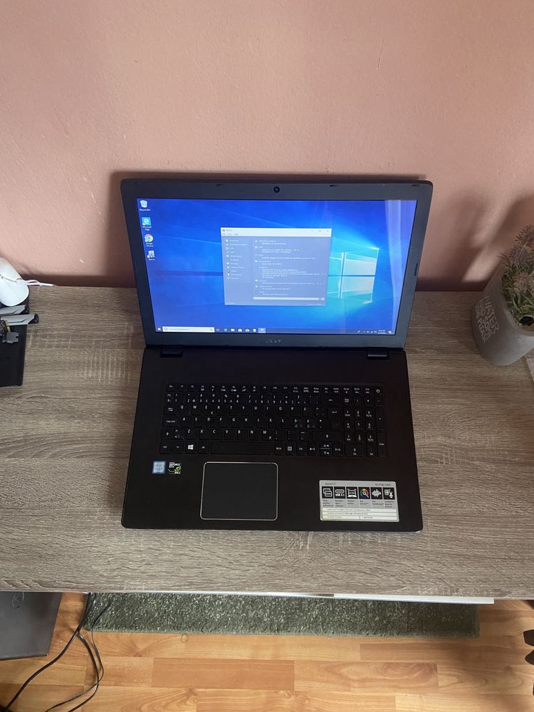 Acer 17,3” Gaming• i5 Gen 6• GTX 950