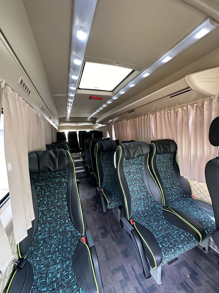 Mikro - AVTOBUS!