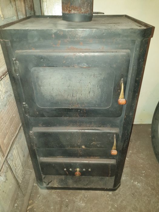 Камина с водна риза