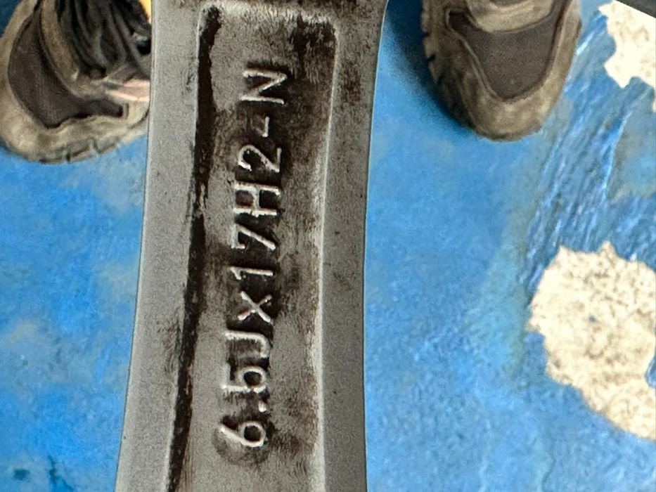 Roti VW Skoda Audi Mercedes 205/55R17 Iarna