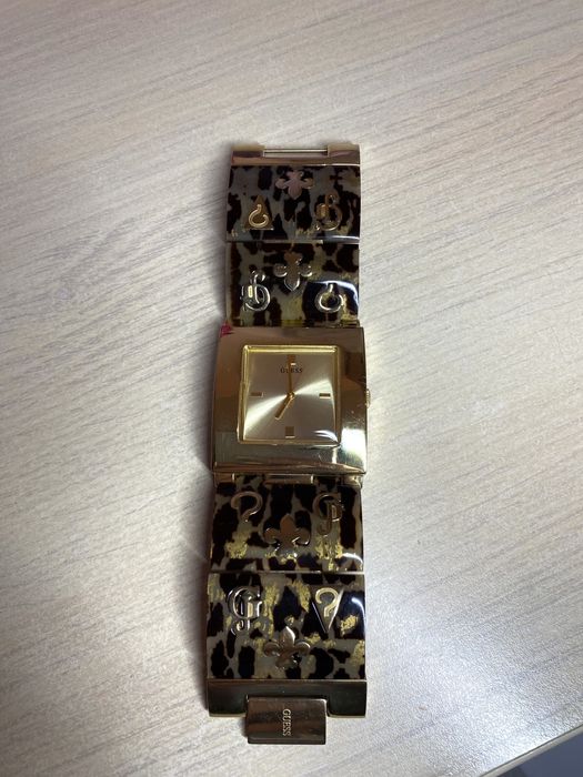 Ceas dama Animal G Logo GUESS