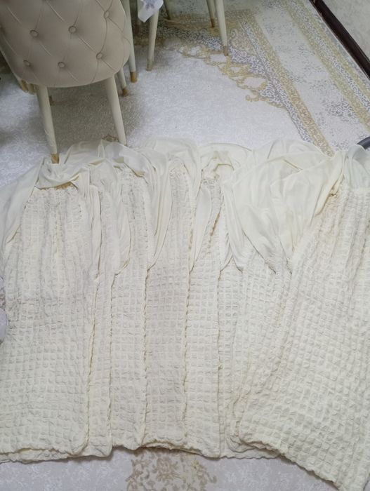 Чехлы для стульев 9 шт