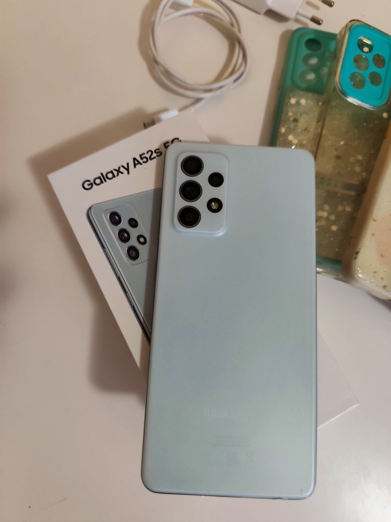 Samsung galaxy A52s 5G