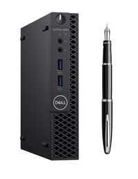 Dell OptiPlex 3060 Micro HEXA i5-8500T 8GB DDR4 128-1TB w11p 3 ani