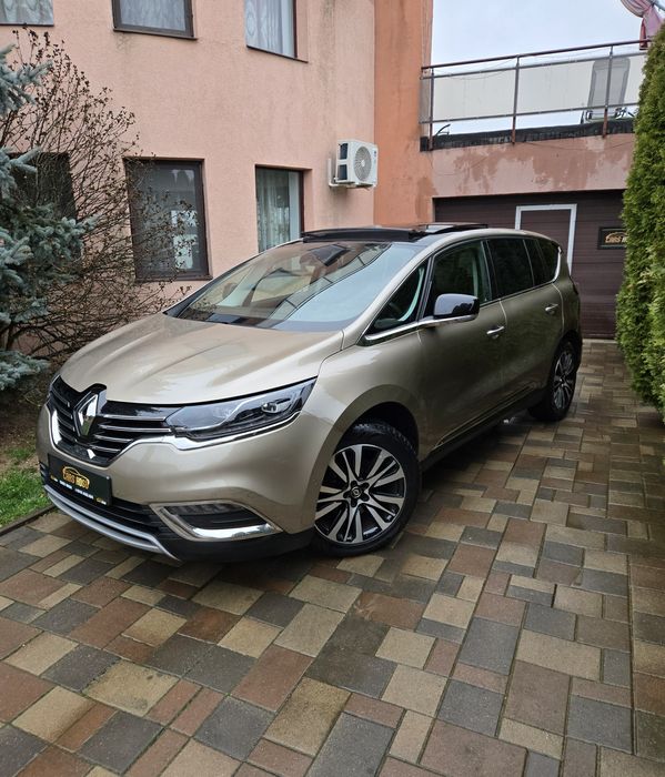 Renault Espace Inițiale Paris/Garantie 1 an/Posibilitate rate