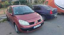 Renault scenic 2005 1.6 benzina GPL