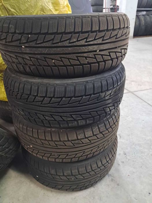 Подарявам зимни гуми 4бр 195/50R16