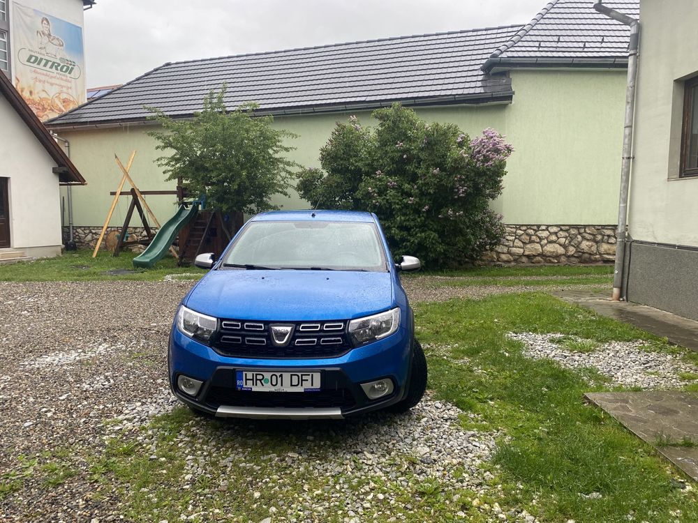 Dacia Logan stepway 1.5 diesel