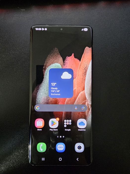 Samsung galaxy s21 Ultra 128Gb 12 Gb Ram