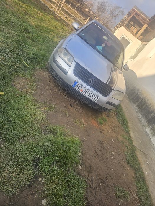 Vand/schimb vw passat b5.5