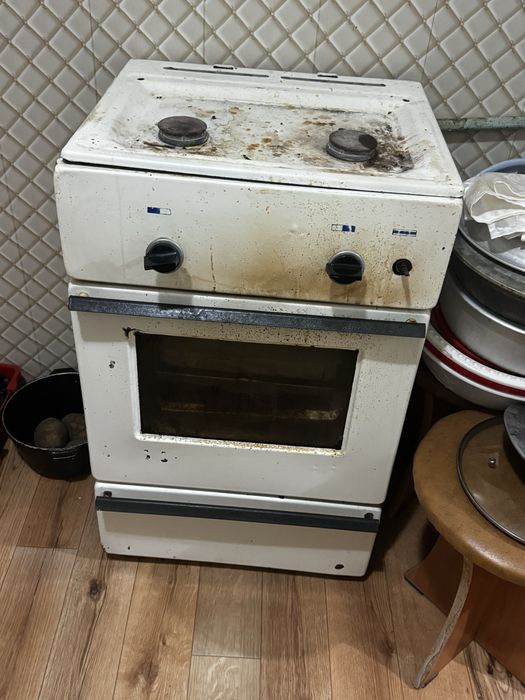 Газплита 2 х комфорок