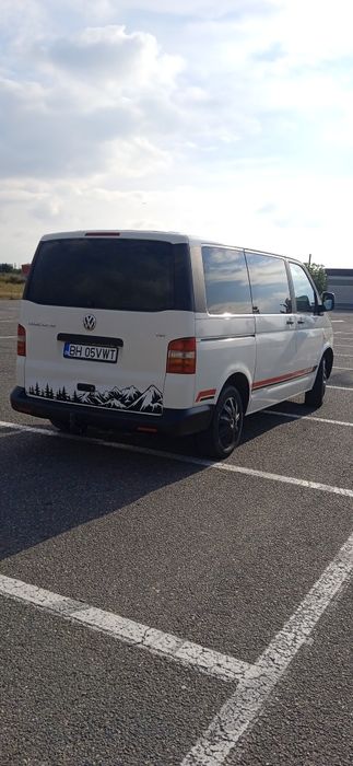 Vand Vw Transporter T5