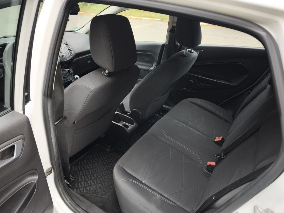 Ford Fiesta 1.5 TDCI