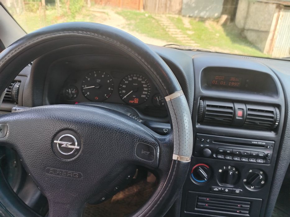 Vând Opel Astra G 2001
