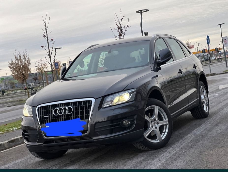 Audi q5 2.0 tdi quattro