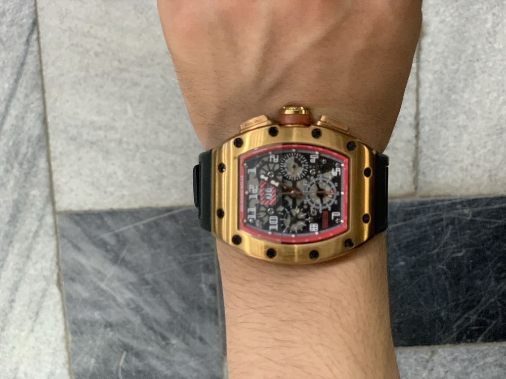 RICHARD MILLE RM052 Limited edition