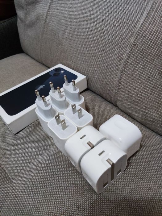 Apple iPhone ORIGINAL 100%зарядки