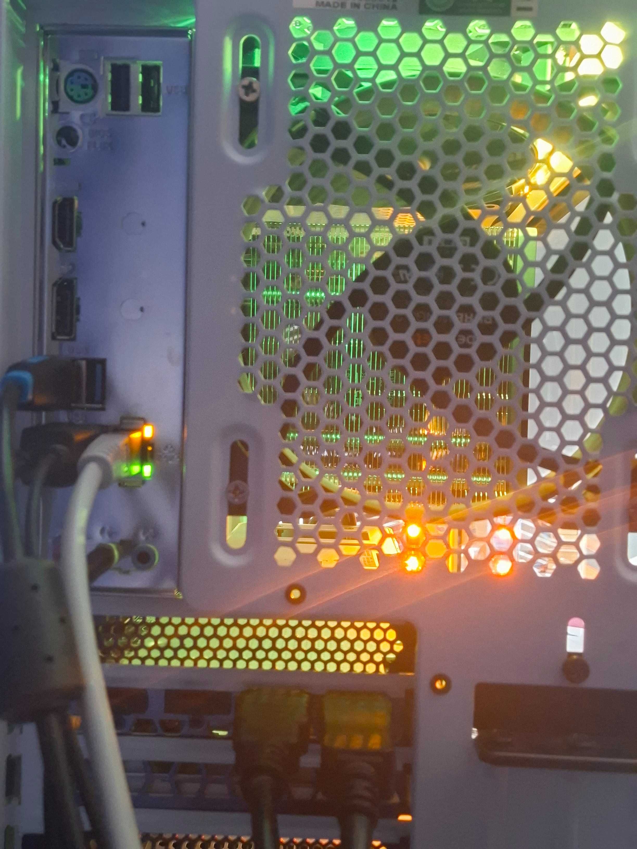 Pc gaming i5 12400f rtx 3060ti (vand urgent, accept orice test)